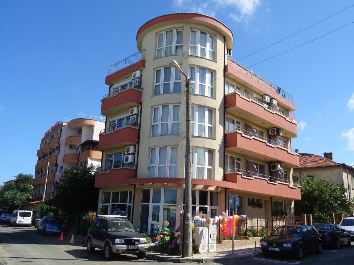 Dobrevi Guest House 普里莫尔斯科 外观 照片