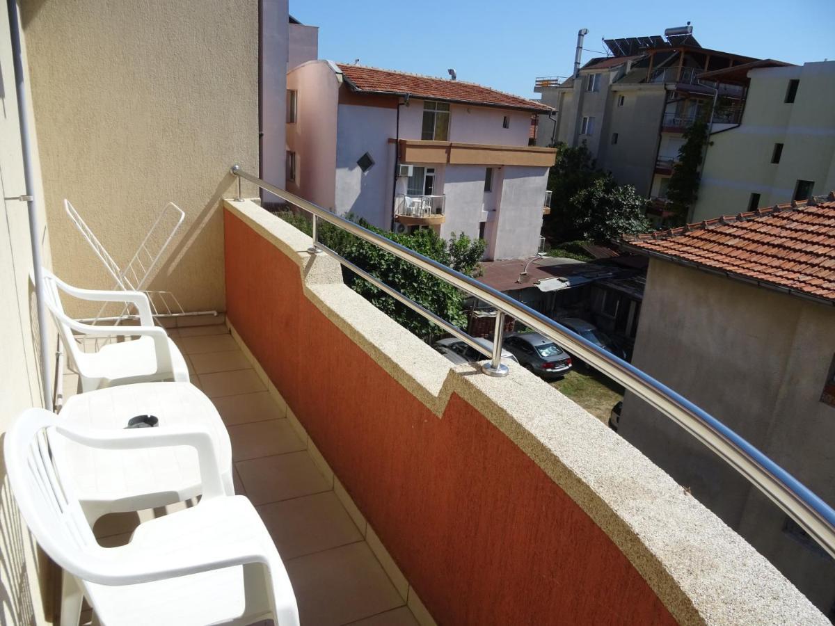 Dobrevi Guest House 普里莫尔斯科 外观 照片