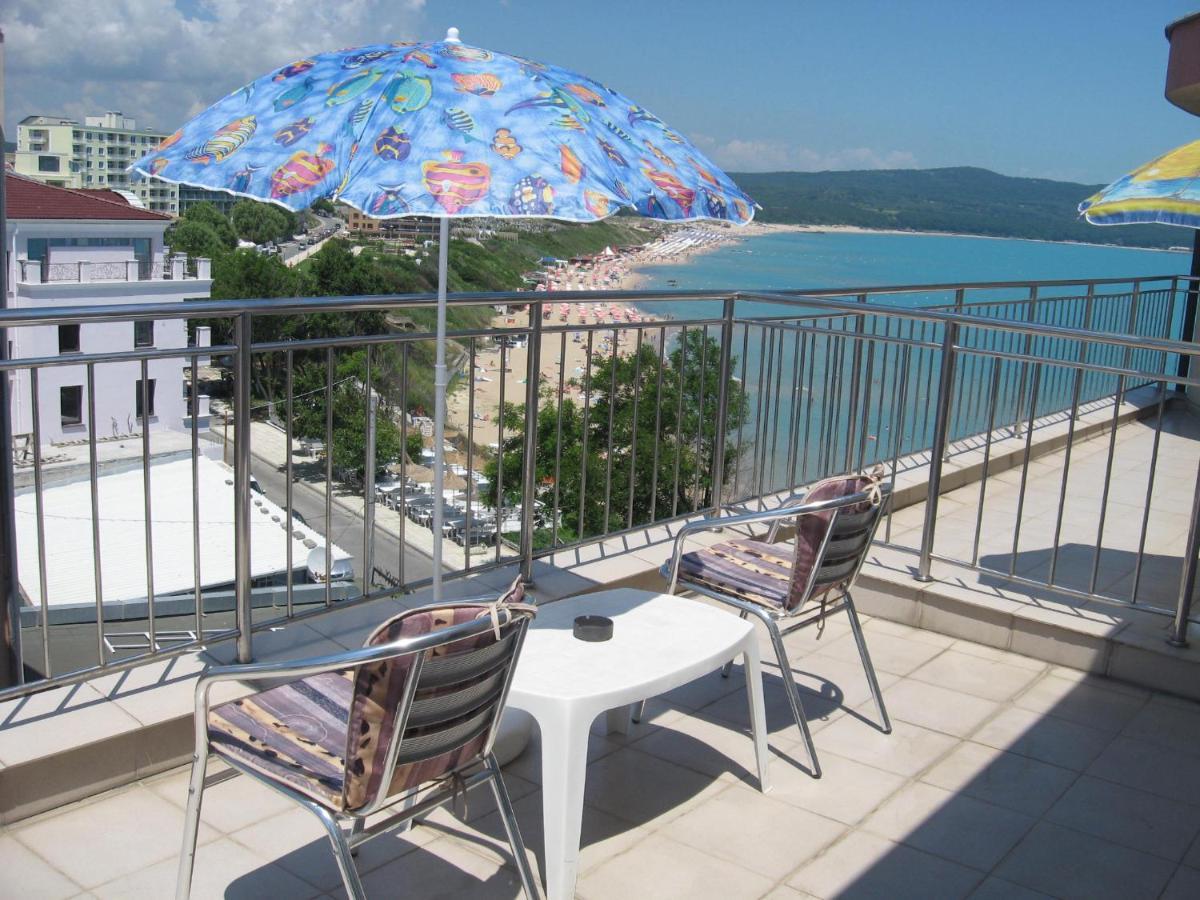 Dobrevi Guest House 普里莫尔斯科 外观 照片