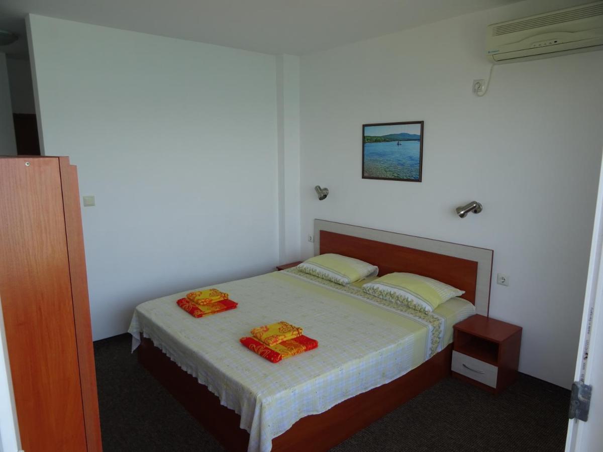 Dobrevi Guest House 普里莫尔斯科 外观 照片