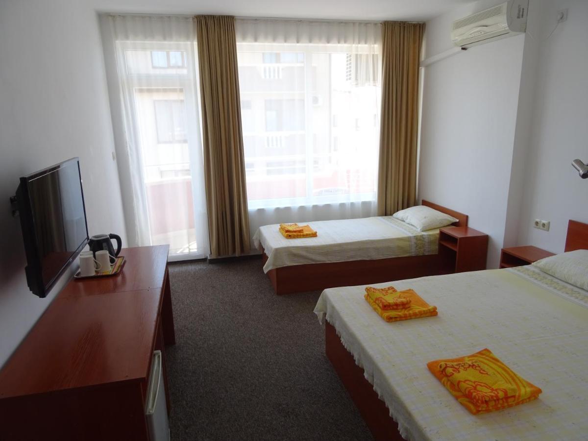 Dobrevi Guest House 普里莫尔斯科 外观 照片
