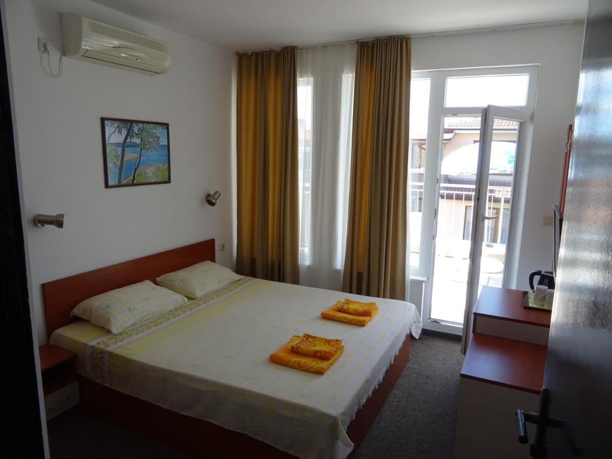 Dobrevi Guest House 普里莫尔斯科 外观 照片