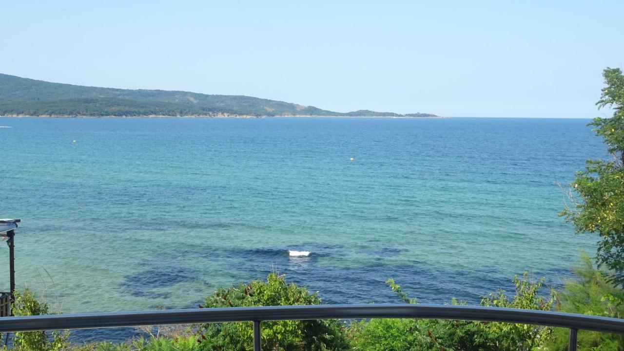 Dobrevi Guest House 普里莫尔斯科 外观 照片