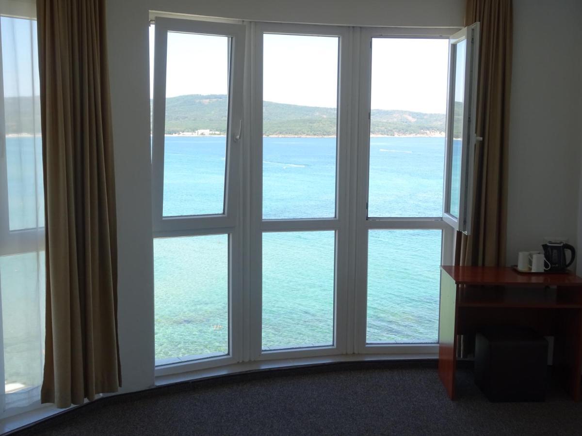 Dobrevi Guest House 普里莫尔斯科 外观 照片