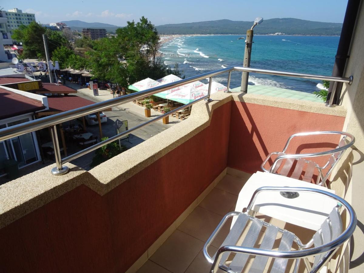Dobrevi Guest House 普里莫尔斯科 外观 照片