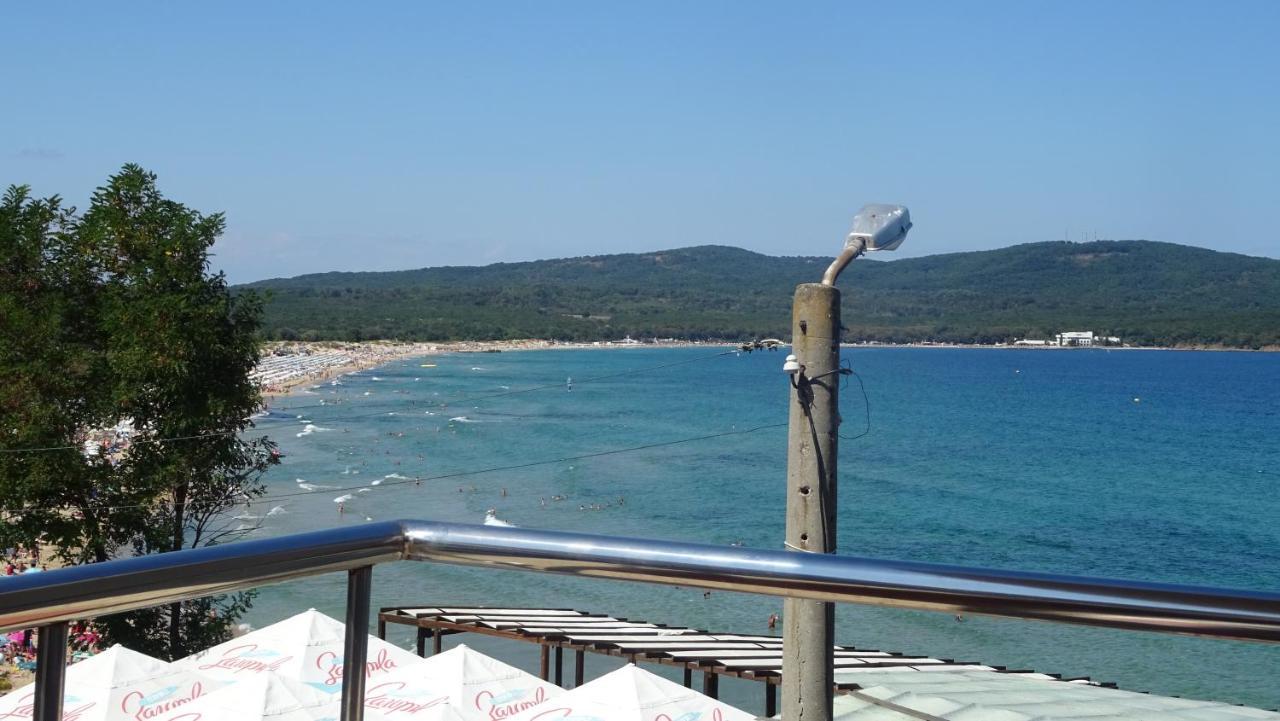 Dobrevi Guest House 普里莫尔斯科 外观 照片