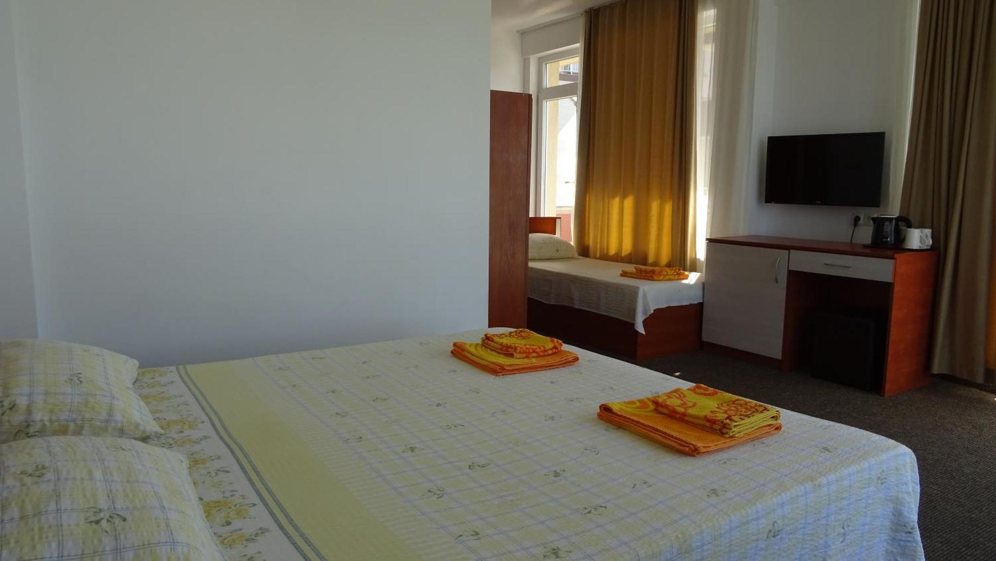 Dobrevi Guest House 普里莫尔斯科 外观 照片