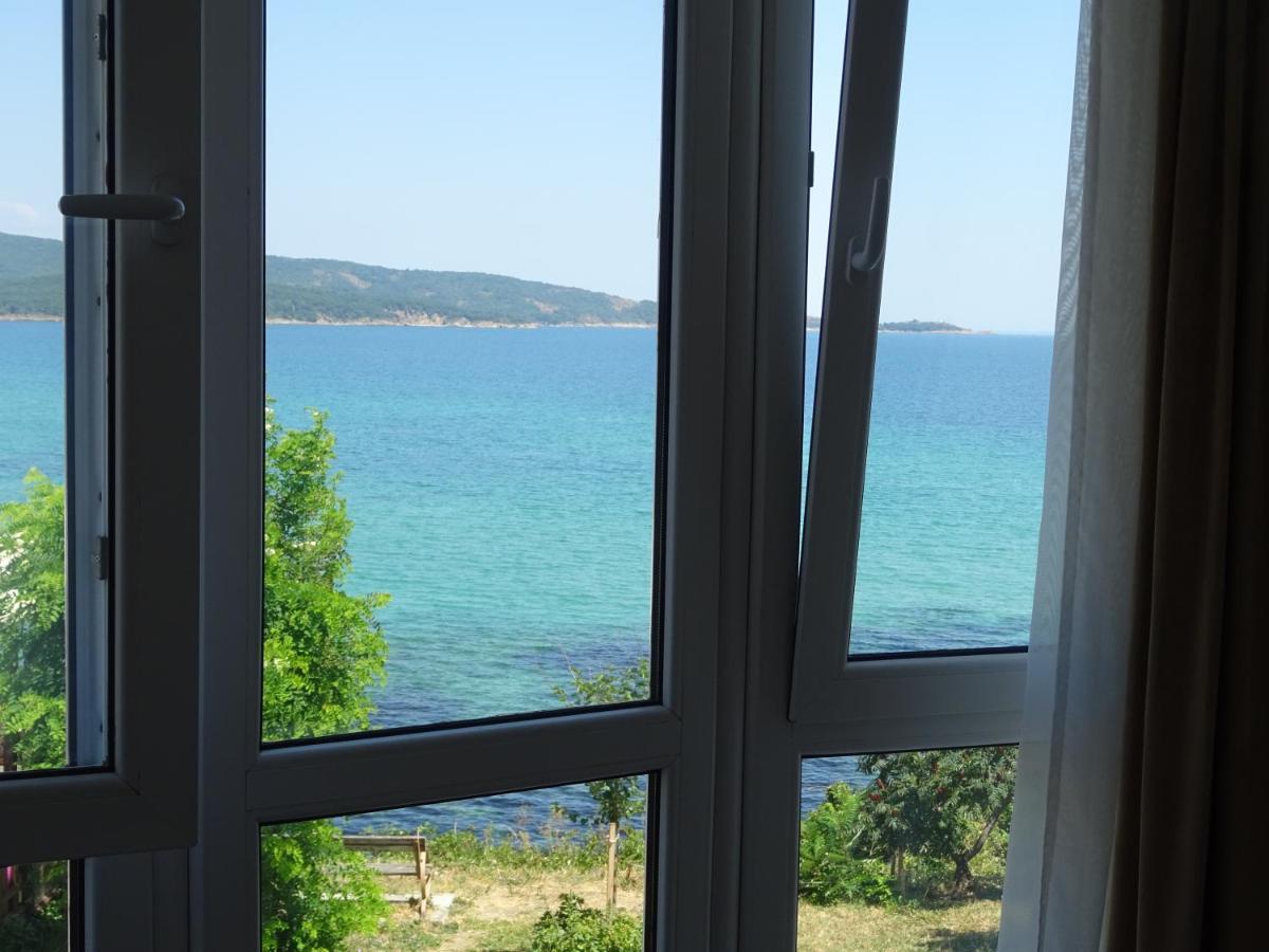 Dobrevi Guest House 普里莫尔斯科 外观 照片